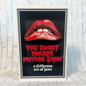 The Rocky Horror Picture Show 3-D Wall Art Hanging